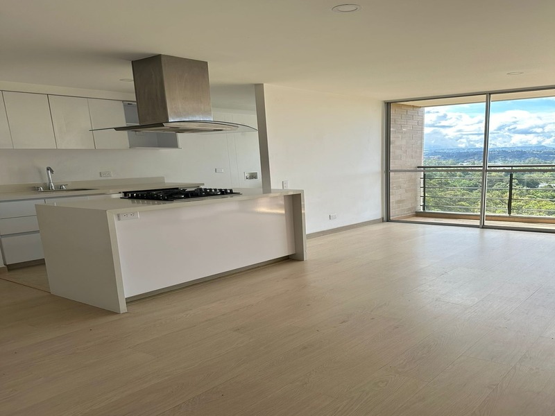 Apartamento en venta en Las Mercedes, Marinilla · foto 3 de 17