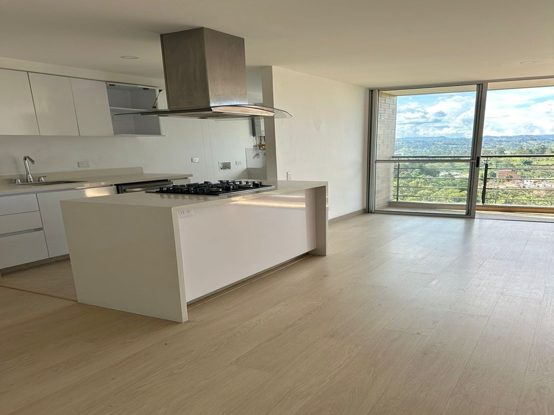 Apartamento en venta en Las Mercedes, Marinilla · foto 4 de 17