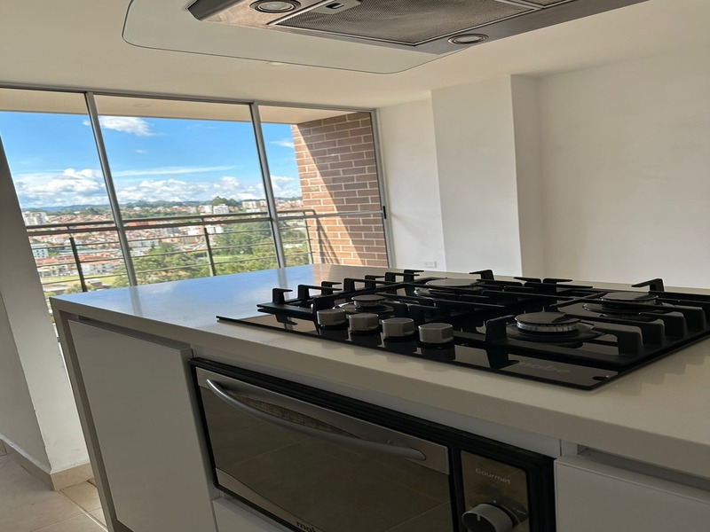 Apartamento en venta en Las Mercedes, Marinilla · foto 6 de 17