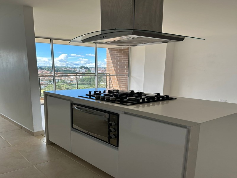 Apartamento en venta en Las Mercedes, Marinilla · foto 7 de 17