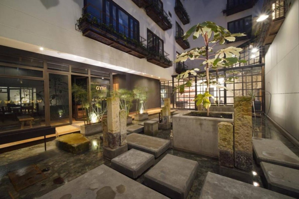 Apartaestudio en Arriendo en La candelaria, Bogotá en Egipto