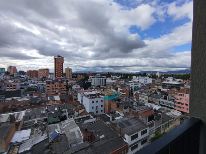 Apartaestudio en arriendo en El Recuerdo, Bogotá, 43 m² · foto 17 de 20