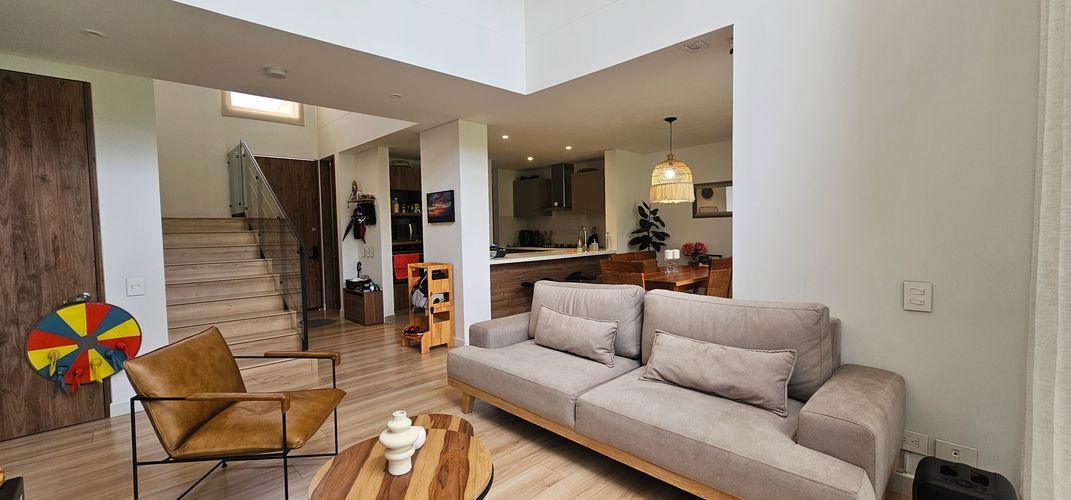 Casa de 4 alcobas en venta en Hacienda Samaria, Chía, 217 m² · foto 3 de 18