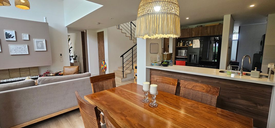 Casa de 4 alcobas en venta en Hacienda Samaria, Chía, 217 m² · foto 4 de 18
