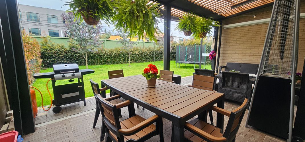 Casa de 4 alcobas en venta en Hacienda Samaria, Chía, 217 m² · foto 7 de 18
