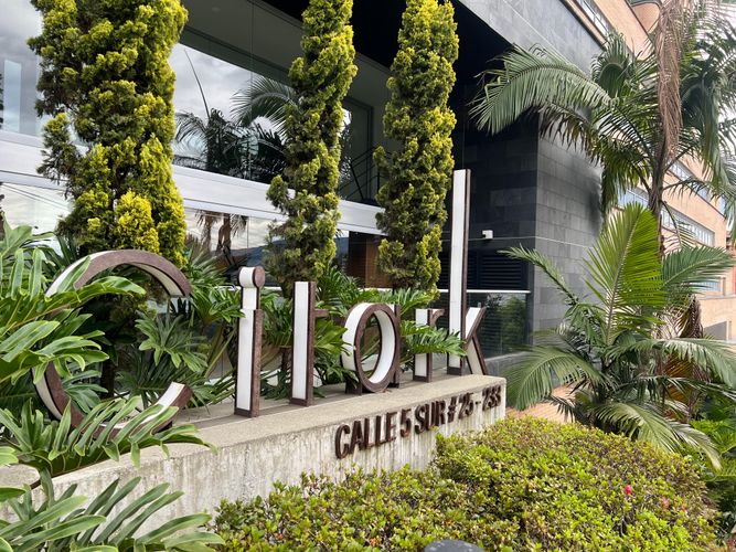 Apartamento de 2 alcobas en arriendo en El Poblado, Medellín, 83 m² · foto 20 de 20