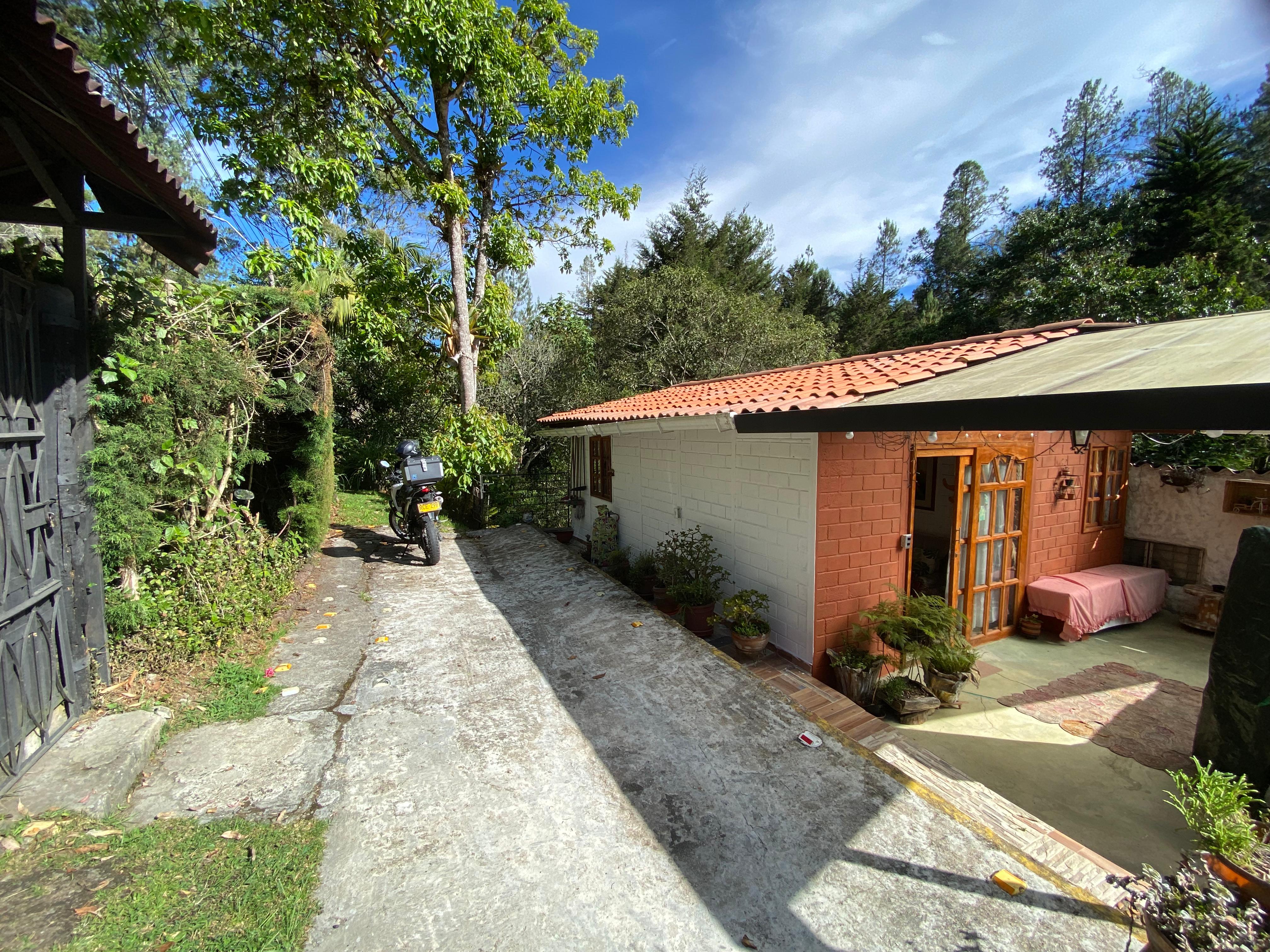 Casa Campestre en Arriendo en El chuscal, El Retiro en El Retiro, de Alberto Alvarez Arriendos