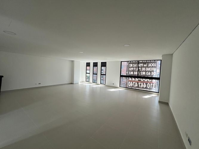 Oficina en arriendo en Laureles, Medellín, 63 m² · foto 14 de 20