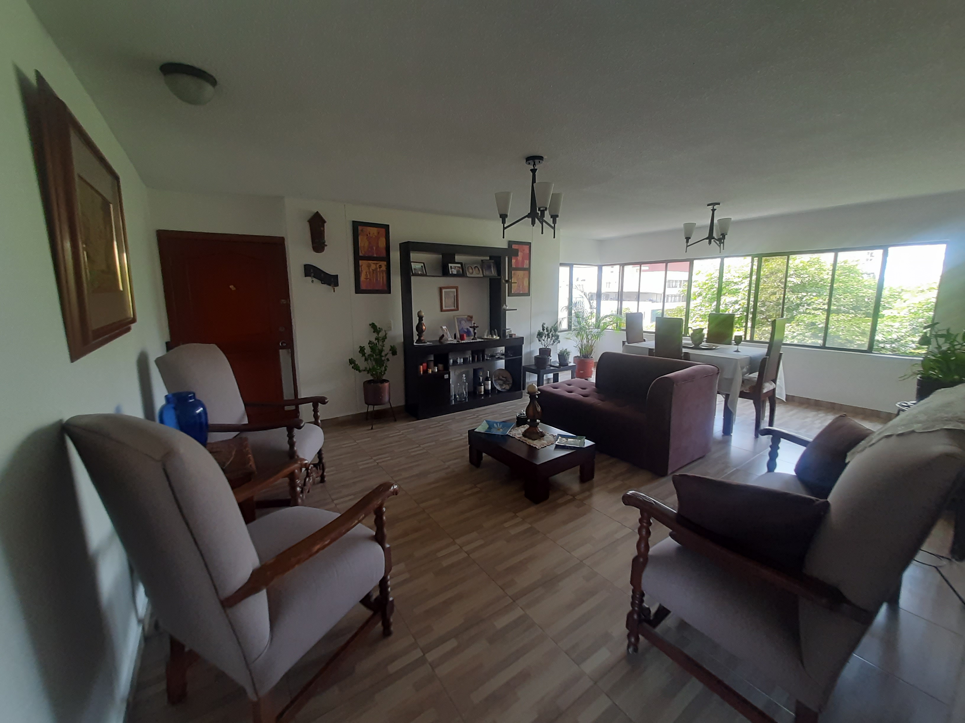 Apartamento en Venta en Versalles, Cali