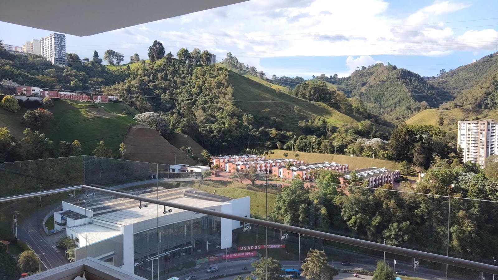 Apartaestudio en venta en El Trebol, Manizales · foto 4 de 24