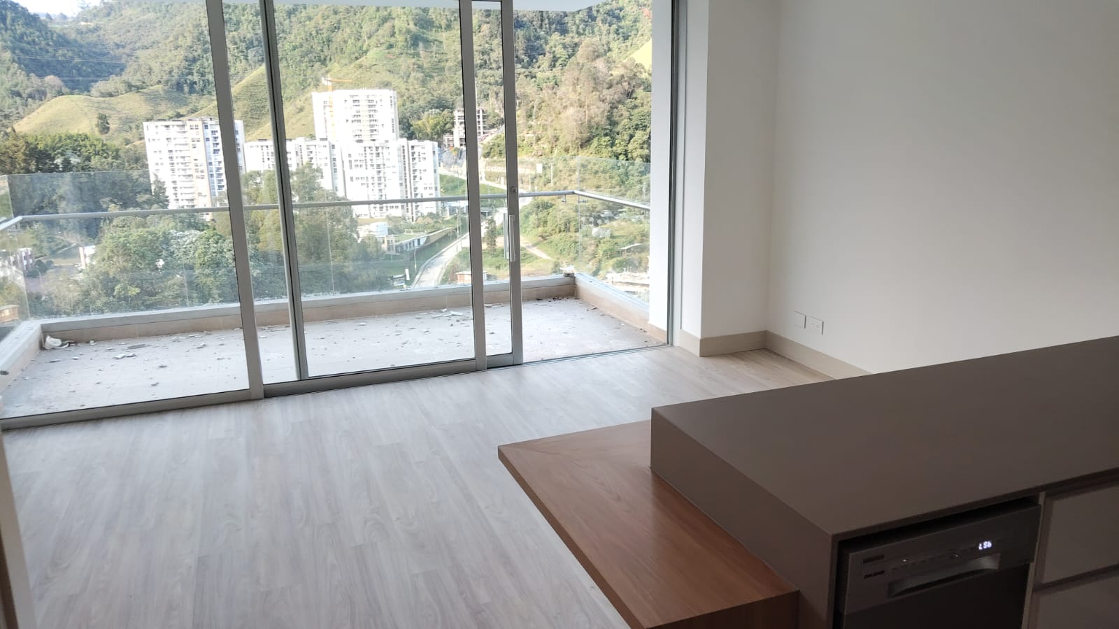 Apartaestudio en venta en El Trebol, Manizales · foto 5 de 24