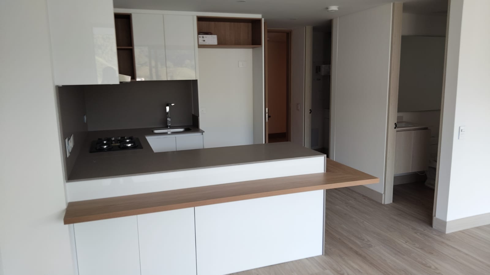 Apartaestudio en venta en El Trebol, Manizales · foto 6 de 24