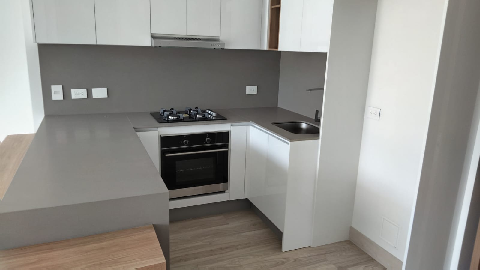 Apartaestudio en venta en El Trebol, Manizales · foto 8 de 24