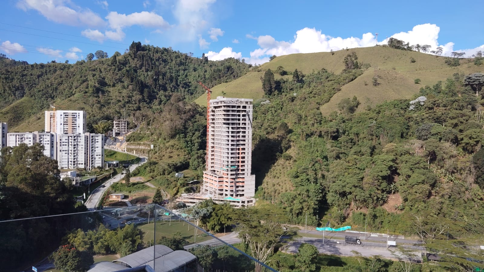 Apartaestudio en venta en El Trebol, Manizales · foto 21 de 24