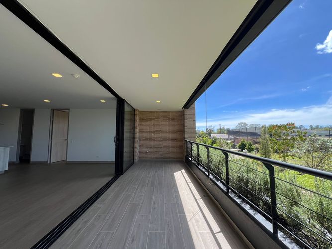 Apartamento de 2 alcobas en arriendo en Llano Grande, Rionegro, 126 m² · foto 13 de 14