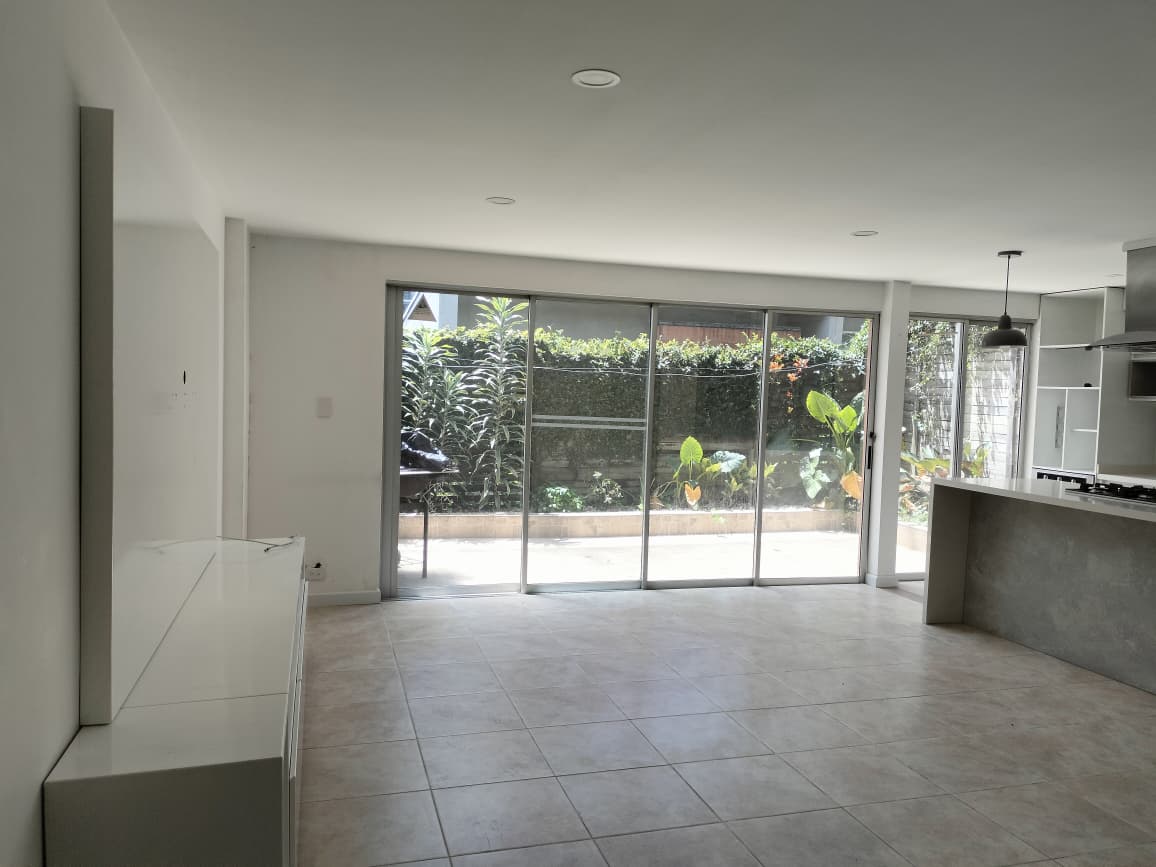 House for rent in El Poblado, Medellín