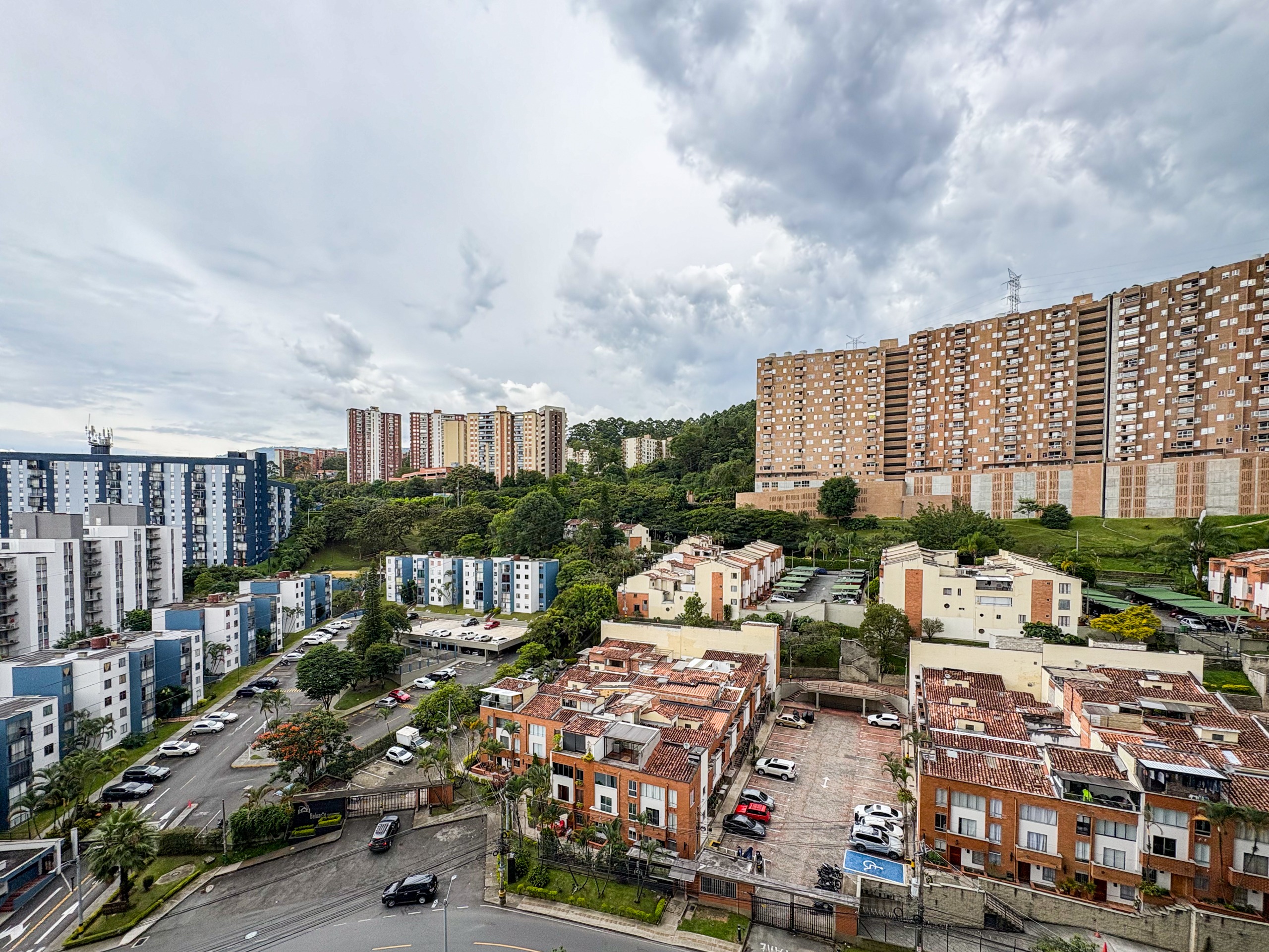 Apartment for sale in Loma del Indio, Medellín