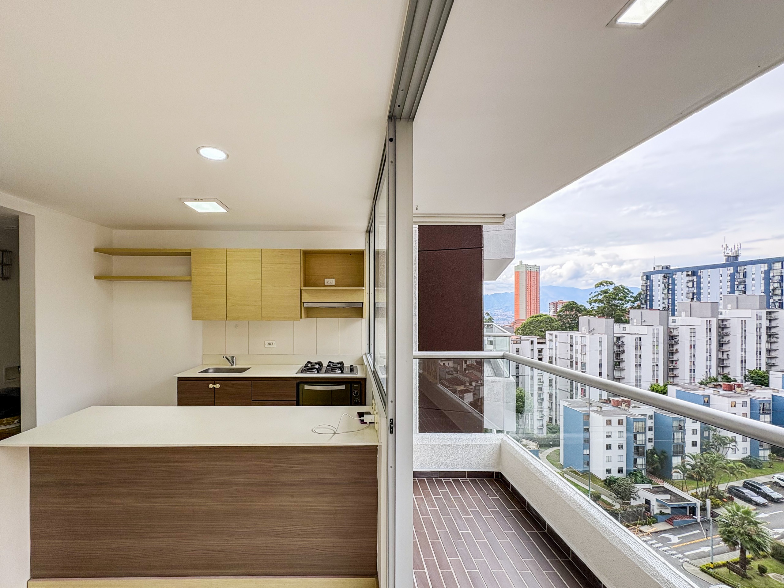 Apartment for sale in Loma del Indio, Medellín 2