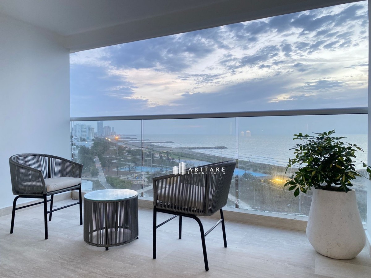 Apartamento en venta en Crespo, Cartagena · foto 2 de 24