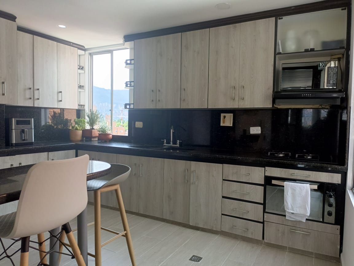 Apartamento en venta en Belén, Medellín 5