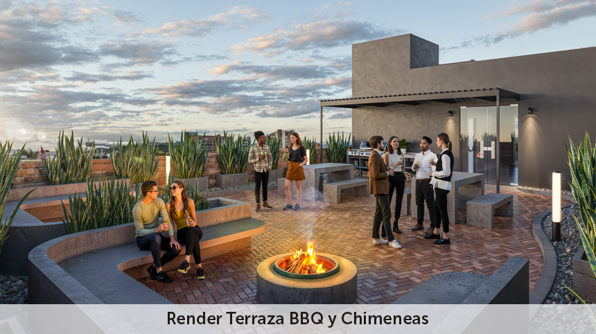 Apartamento en venta en Delicias Norte, Chía · foto 6 de 16