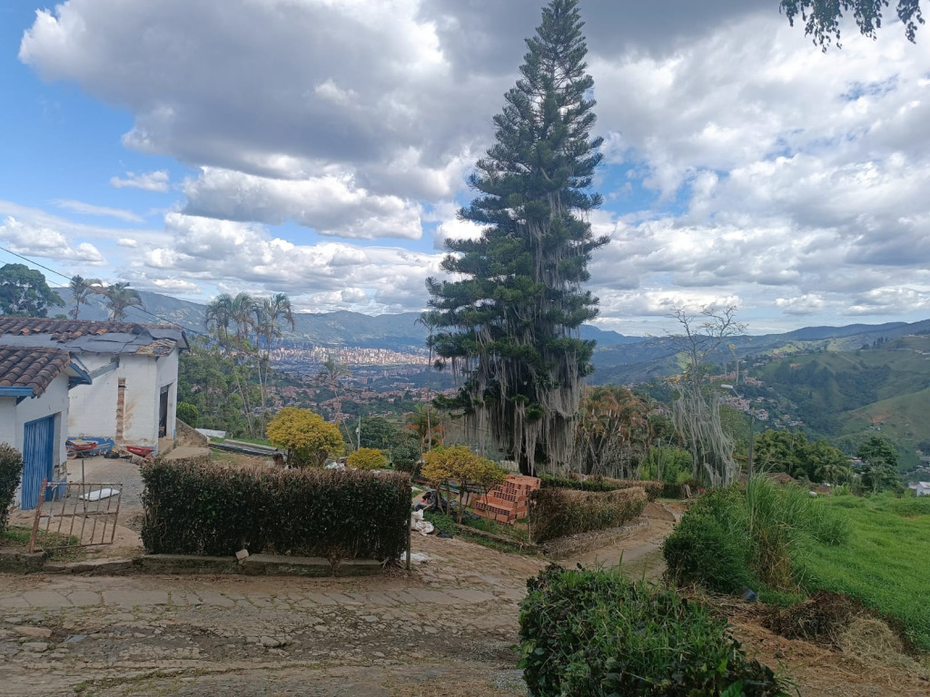Lote en Venta en San cristobal, Medellín