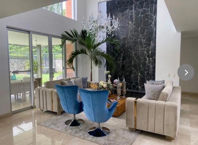 Casa de 6 alcobas en venta en Pance, Cali, 350 m² · foto 4 de 14