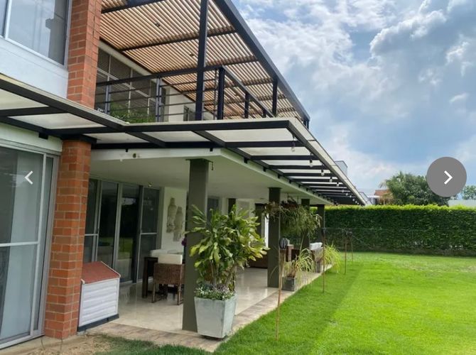 Casa de 6 alcobas en venta en Pance, Cali, 350 m² · foto 3 de 14