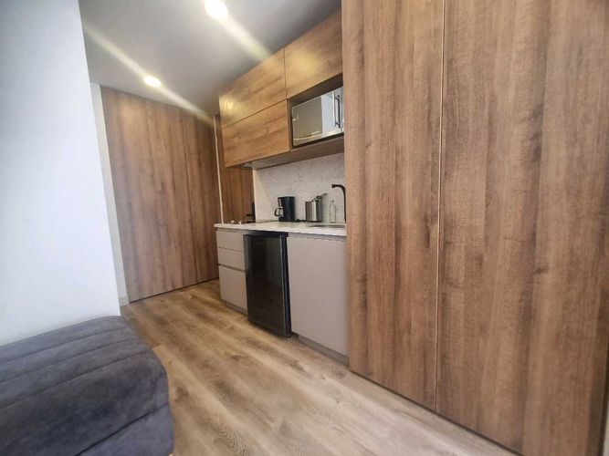 Apartaestudio en venta en Chico Norte, Bogotá, 27 m² · foto 5 de 24