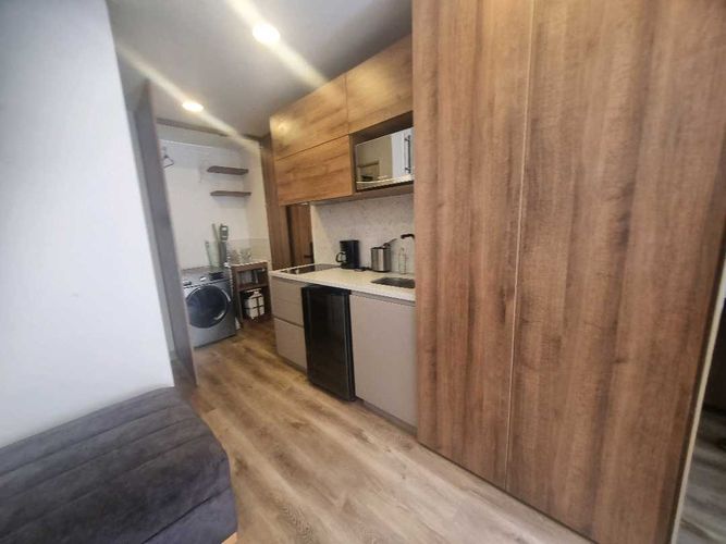 Apartaestudio en venta en Chico Norte, Bogotá, 27 m² · foto 7 de 24
