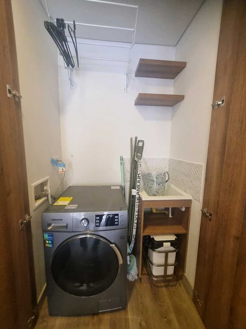 Apartaestudio en venta en Chico Norte, Bogotá, 27 m² · foto 8 de 24