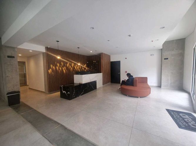 Apartaestudio en venta en Chico Norte, Bogotá, 27 m² · foto 17 de 24