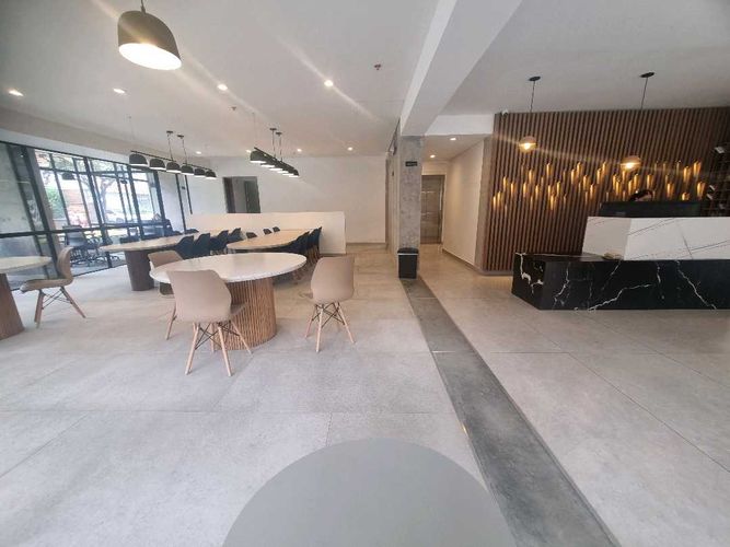 Apartaestudio en venta en Chico Norte, Bogotá, 27 m² · foto 18 de 24