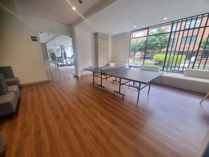 Apartaestudio en venta en Chico Norte, Bogotá, 27 m² · foto 20 de 24