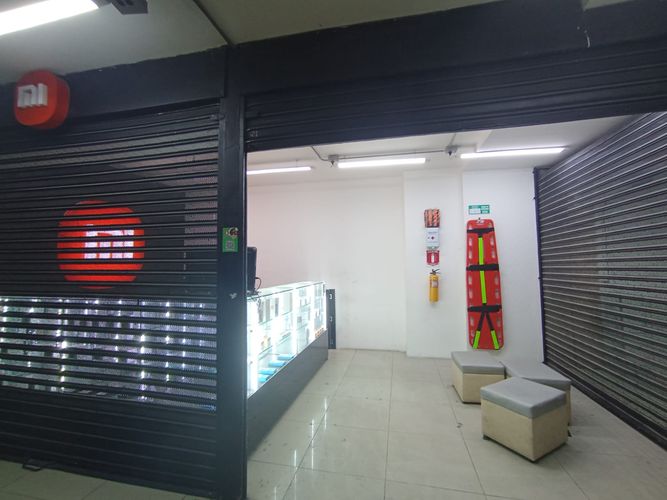 Local en arriendo en La Candelaria, Medellín, 17 m² · foto 9 de 9