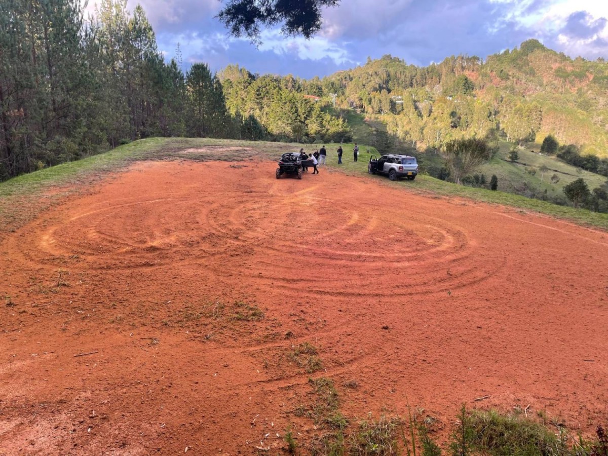 Land in Pantanillo for Sale