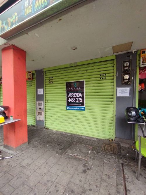 Local en arriendo en El Chagualo, Medellín, 30 m² · foto 9 de 11