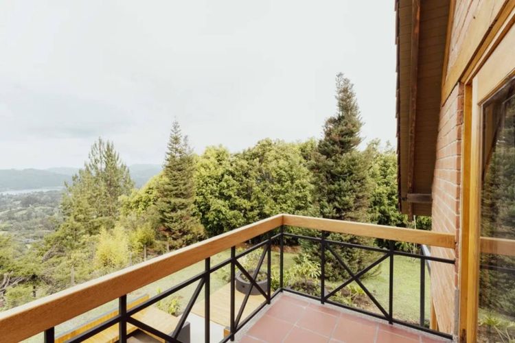 Casa de 7 alcobas en venta en Pantanillo, El Retiro, 328 m² · foto 17 de 18