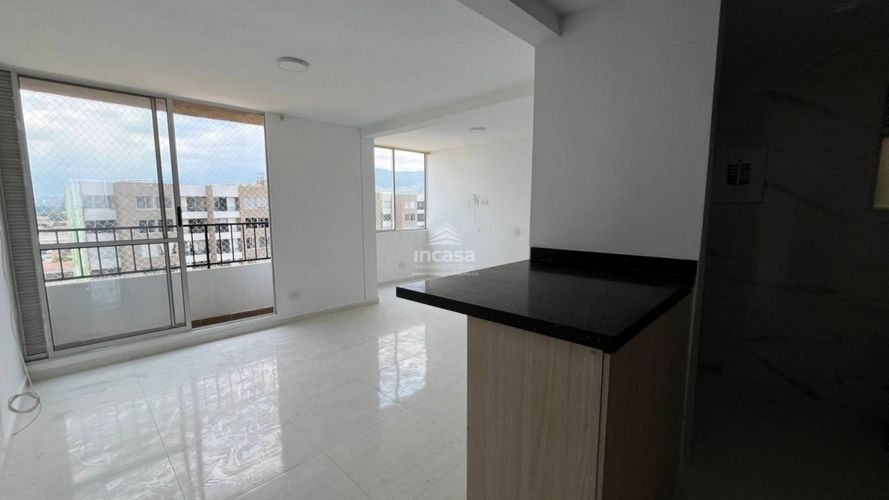 Apartamento de 2 alcobas en venta en Salomia, Cali, 55 m² · foto 3 de 13