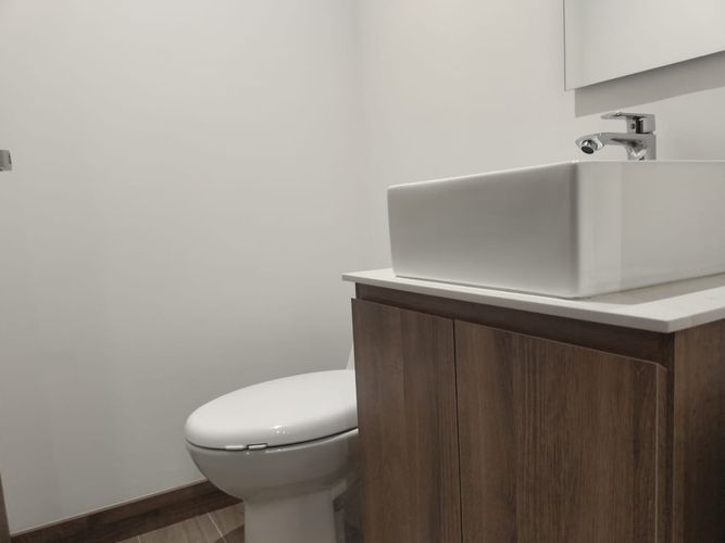 Apartamento de 1 alcoba en venta en El Poblado, Medellín, 79 m² · foto 13 de 14