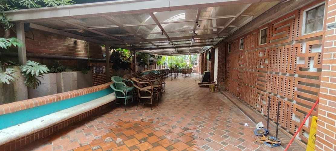 Local en arriendo en La Florida, Medellín, 110 m² · foto 2 de 8
