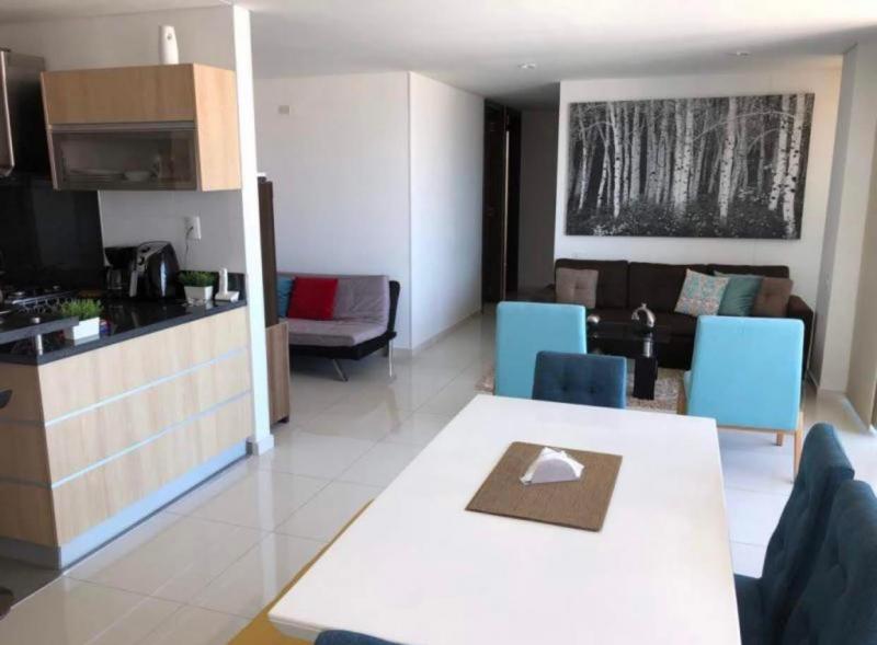 Apartamento en venta en Villa Campestre, Barranquilla · foto 3 de 11