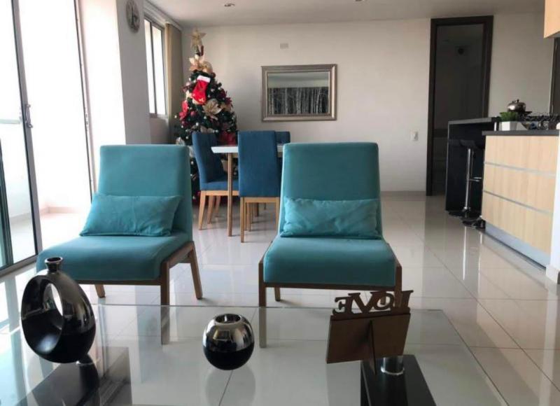 Apartamento en venta en Villa Campestre, Barranquilla · foto 4 de 11