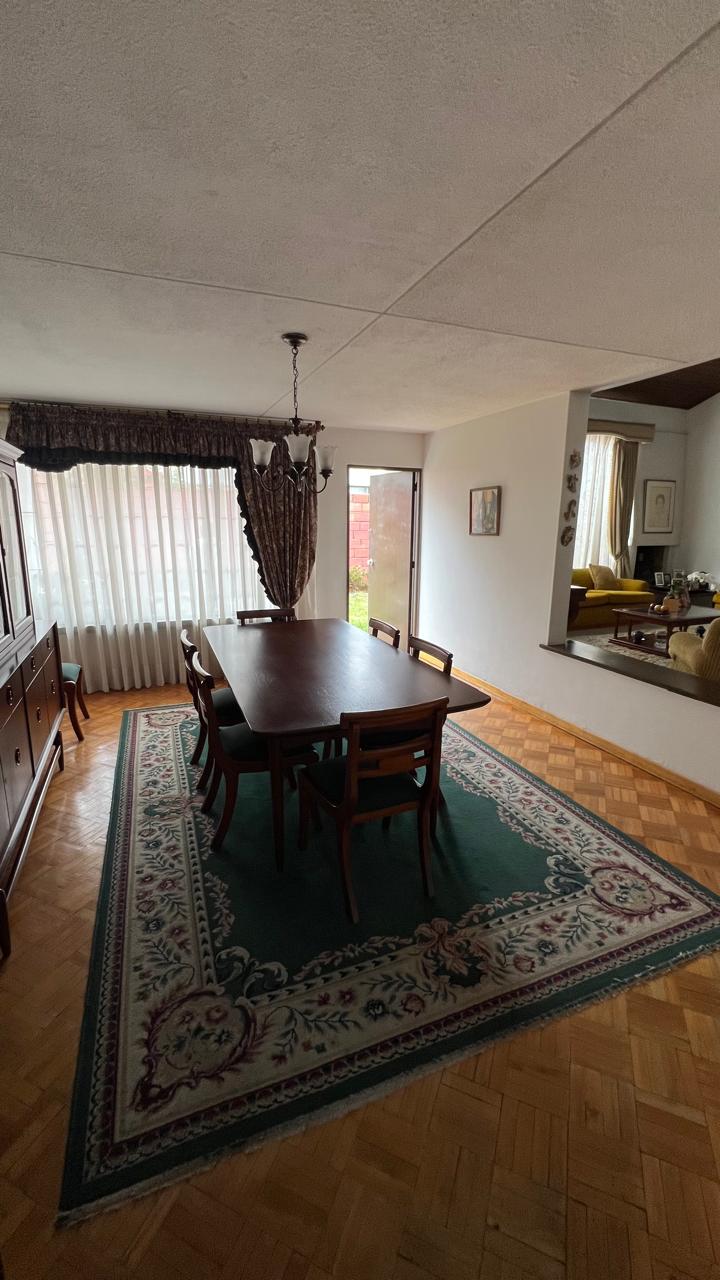 Casa en venta en Las Villas, Bogotá · foto 19 de 23