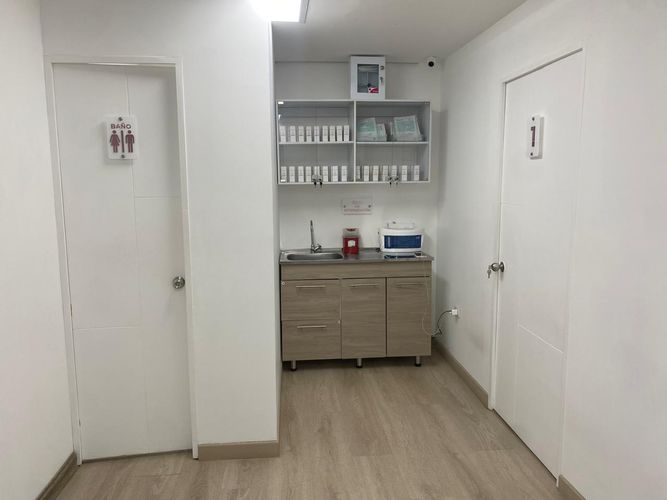 Oficina en arriendo en El Poblado, Medellín, 48 m² · foto 15 de 17