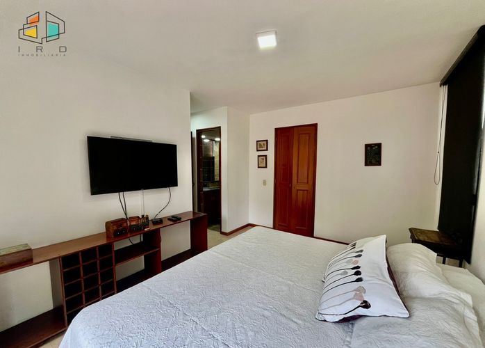 Apartamento de 3 alcobas en arriendo en Los Balsos, Medellín, 93 m² · foto 9 de 24