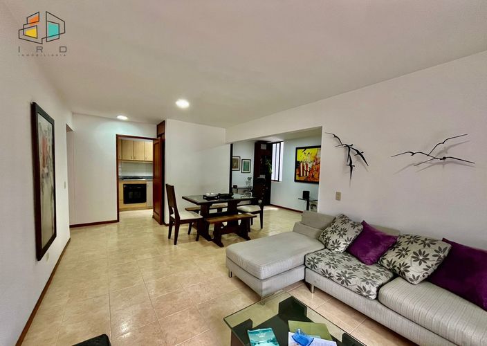 Apartamento de 3 alcobas en arriendo en Los Balsos, Medellín, 93 m² · foto 4 de 24