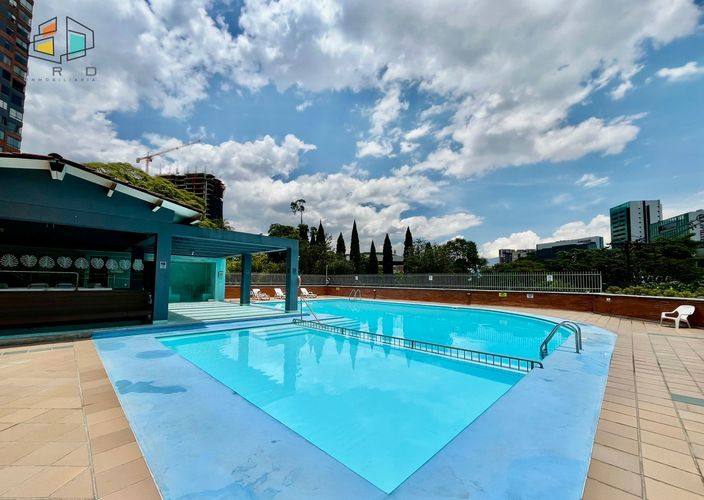 Apartamento de 3 alcobas en arriendo en Los Balsos, Medellín, 93 m² · foto 19 de 24