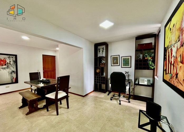 Apartamento de 3 alcobas en arriendo en Los Balsos, Medellín, 93 m² · foto 5 de 24