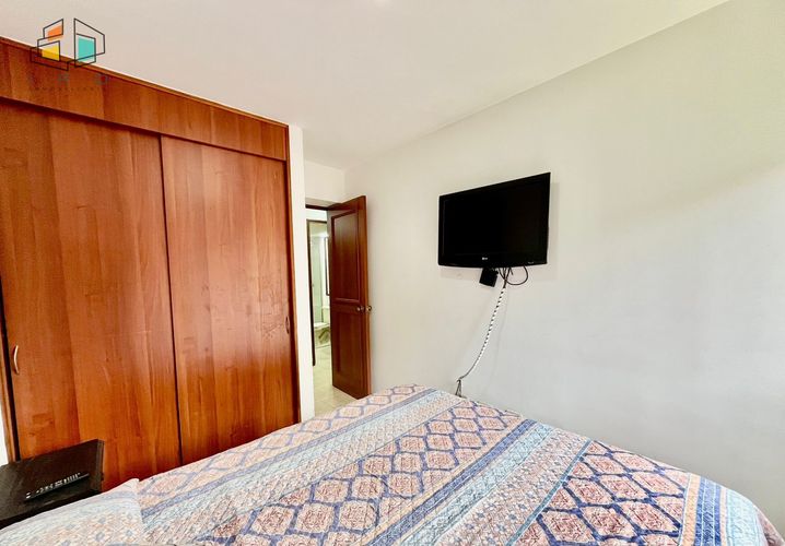 Apartamento de 3 alcobas en arriendo en Los Balsos, Medellín, 93 m² · foto 16 de 24